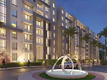 Properties For sale in Retal Compound - El Tameer Group, Compounds In Badr City, 143 sqm