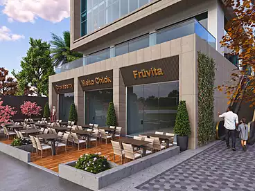 Clinics For sale in Ahmed Shawqi Axis, El Yasmeen 5, 41 sqm