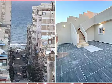 Apartments For sale in Shatee El Nakheel, Al Agamy, 200 sqm