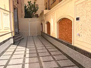 in Al-Gabri St., El Banafsag Omarat, 150 sqm
