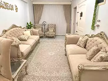 Apartments For sale in Khaled Ibn El Walid St., Sidi Beshr Bahri, 100 sqm