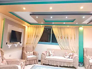 Apartments For sale in Gesr El Suez St., Nozha 2, 70 sqm