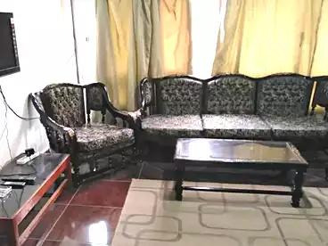 Furnished Apartment For rent in Ard El Golf, Heliopolis - Masr El Gedida, 100 sqm