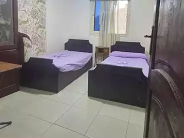 Furnished Apartment For rent in Sidi Beshr Bahri, Sidi Bishr, 80 sqm