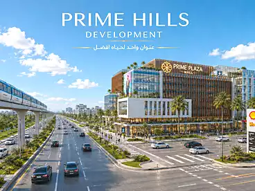 Properties For sale in Central Axis, 6th of October, 41 sqm