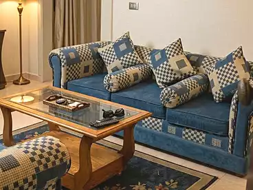Serviced Apartments For rent in Salman El-Farsi St, El Asafra, 80 sqm