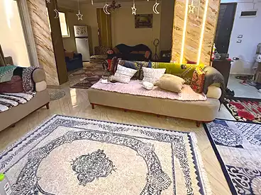 Apartments For sale in Tersa St., El Talbeya, 150 sqm