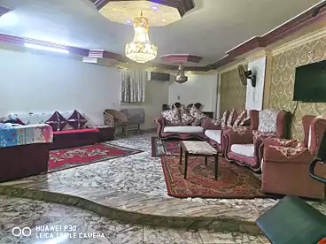 Apartments For sale in Mansheyat El Tahrir, Ain Shams, 165 sqm