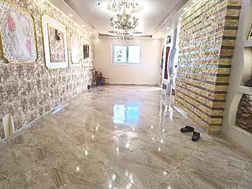 Roof For sale in Gamila Abu Herid St., El Seyouf, 150 sqm