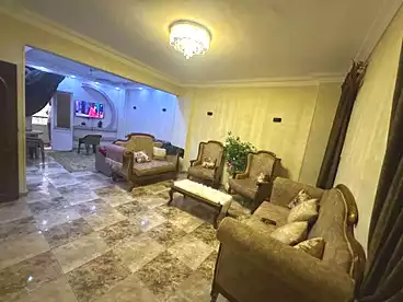 Apartments For sale in El Dawagen, Hadayek Helwan, 130 sqm
