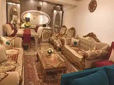 Apartments For sale in Princess St., El Bitash, 160 sqm