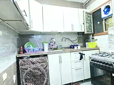 Apartments For sale in Gamal Abd El Nasir St, Sidi Beshr Bahri, 120 sqm