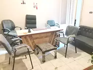 Administrative For rent in Mohammed Naguib St., Sidi Beshr Bahri, 50 sqm