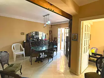 Apartments For sale in Amr El Nogomy St., Sidi Beshr Bahri, 110 sqm