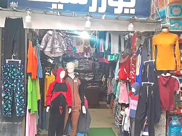 Commercial For rent in El Hanouvel, Al Agamy, 21 sqm
