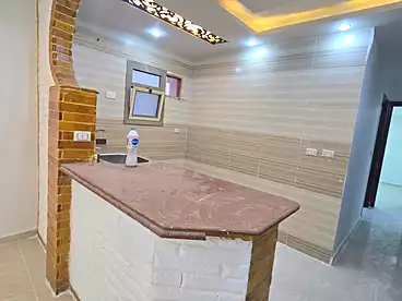 Apartments For sale in Shatee El Nakheel, Al Agamy, 120 sqm