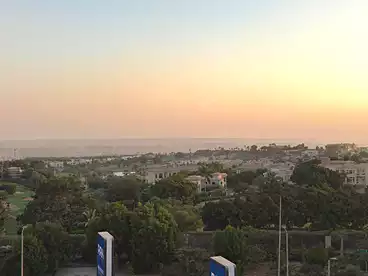 Roof For sale in Akhnaton St., Fifth Neighborhood, 300 sqm