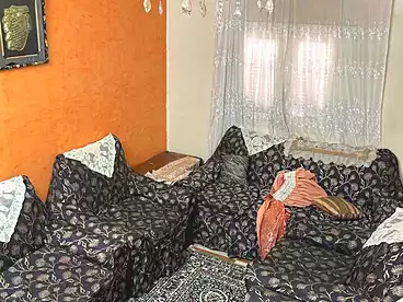 عقارات للإيجار في شارع شريف، حلوان، 90 متر