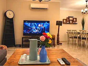 عقارات للإيجار في ذا كورت يارد - سوديك، كمبوند بالشيخ زايد، 228 متر
