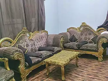 شقق مفروشة للإيجار في شارع عثمان محرم، الطالبية، 95 متر