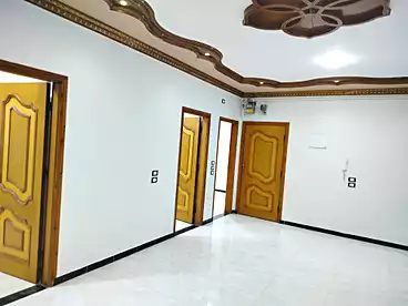 Apartments For rent in El Barr El Sharqy, Shibin El Kom, 110 sqm