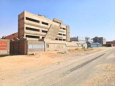 Factory For sale in Industrial Area, 10th of Ramadan, 1600 sqm