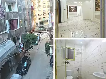 Apartments For sale in Al Asafra Bahri, El Asafra, 75 sqm