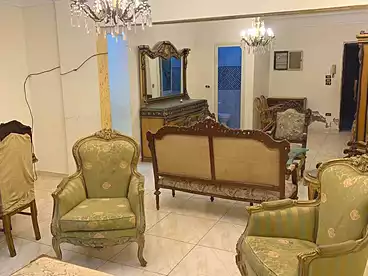 شقق للبيع في البيطاش، العجمي، 220 متر