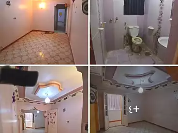 Apartments For sale in Shamaa, El Seyouf, 135 sqm
