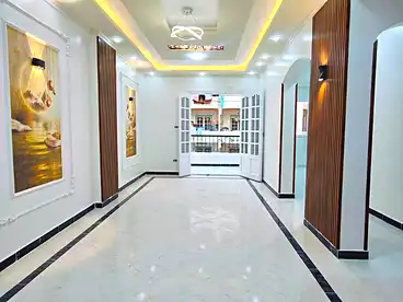 Apartments For sale in Shatee El Nakheel, Al Agamy, 120 sqm