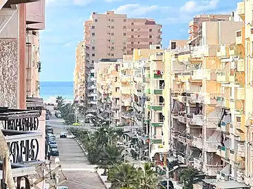 عقارات للبيع في شاطئ النخيل - ٦ اكتوبر، العجمي، 120 متر