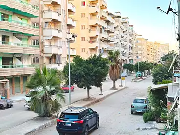 شقق للبيع في شاطئ النخيل - ٦ اكتوبر، العجمي، 90 متر