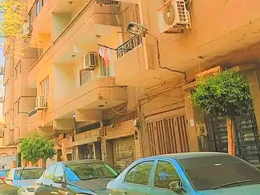 Apartments For sale in Khatem El Morsalin St, Tersa, 140 sqm