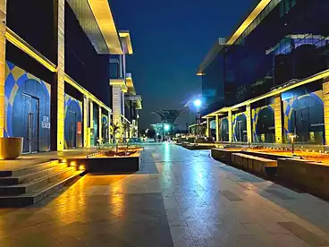in Golden Gate Mall - Redcon, Compounds in New Cairo, 115 sqm