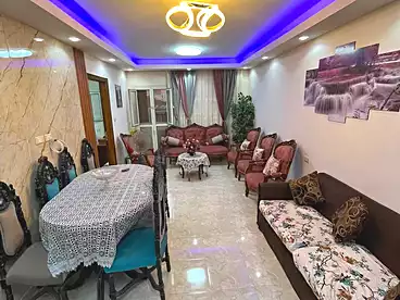 Apartments For sale in El Eshrein St., Ain Shams El Sharkia, 100 sqm