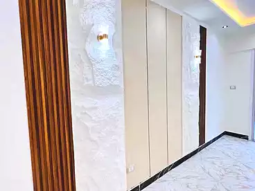 شقق للبيع في شاطئ النخيل - ٦ اكتوبر، العجمي، 120 متر
