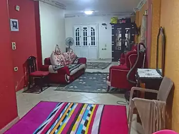 Apartments For sale in El Arbaeen St., Faisal, 120 sqm