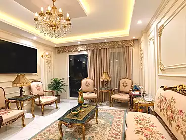 عقارات للإيجار في كامب شيزار، الاسكندرية، 200 متر