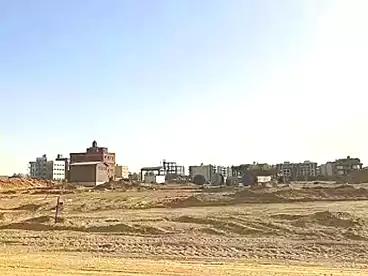 Residential Land For sale in Third Neighborhood, Bait El Watan, 670 sqm