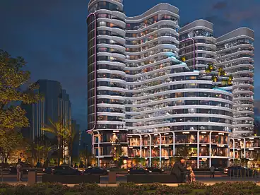 Commercial For sale in Evet Mall - Empire State, Mu12, 13 sqm