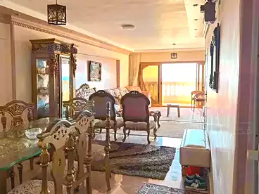 Apartments For sale in El Montazah, Alexandria, 145 sqm