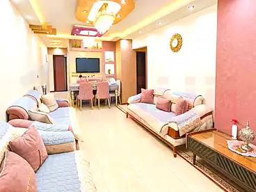 Furnished Apartment For sale in Al Asafra Bahri, El Asafra, 125 sqm