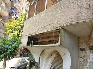 Building For sale in Khatem El Morsalin St, Tersa, 209 sqm