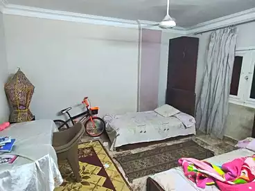 Apartments For sale in Nile Corniche St., Hadayek Helwan, 125 sqm