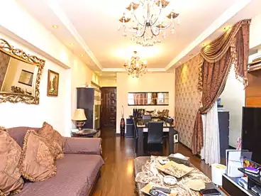 Apartments For sale in Mortada Basha St, Ganaklis, 110 sqm