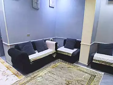 Furnished Apartment For rent in Manial, Greater Cairo, 150 sqm