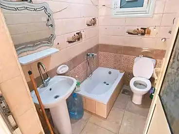 Apartments For sale in Gamal Abd El Nasir St, Sidi Beshr Bahri, 115 sqm