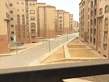 in Dobat El Modaraat Compound - Deraa Misr, Compounds in New Cairo, 120 sqm