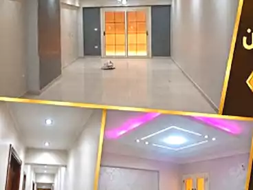 Apartments For sale in Helwan El Sharkeya, Helwan, 190 sqm