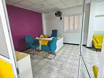 مقر إداري للإيجار في جليم، الاسكندرية، 250 متر